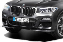 Load image into Gallery viewer, AC Schnitzer Front Spoiler Elements for BMW X4 (G02) M Sport