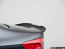Load image into Gallery viewer, ECS Tuning Carbon Fibre CS Style Performance Rear Boot Lip Spoiler for BMW 5 Series G30 (530e/530i/540i/M550i) & M5 F90 – Real Carbon Fibre Trunk Lip Upgrade