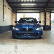 Load image into Gallery viewer, BMW M3/M4 G80/G82/G83 CARBON FIBRE GRILLE