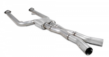 Load image into Gallery viewer, Scorpion GPF/OPF Delete Mid Pipe Exhaust for BMW M4 G82 (2021-2022) inc Competition & xDrive - Resonated/Non-Resonated - Also Fits BMW M3 G80 - 70mm (2.75") Centre Section