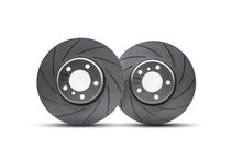 Load image into Gallery viewer, Rear 345mm Grooved Performance M/VBT Brake Discs – F3x with Msport brakes