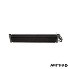 Load image into Gallery viewer, AIRTEC Motorsport DCT Transmission Oil Cooler for BMW M2 Competition F87, M3 F80, M4 F82/F83 | Dual Pass Core, Pro-Series Black, Direct-Fit