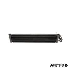Load image into Gallery viewer, AIRTEC Motorsport DCT Transmission Oil Cooler Upgrade for BMW M2 Competition (F87), M3 (F80) & M4 (F82/F83) – Dual-Pass Pro-Series Black, Direct-Fit