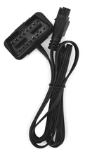 Load image into Gallery viewer, Genuine BMS Burger Motorsports JB4 OBDII Cable - Plug & Play OBD2 to JB4 CANbus Harness for Audi, BMW F Series, Mini, Volkswagen - MOLEX Connector - Part F-OBDII