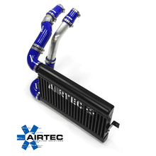 Load image into Gallery viewer, AIRTEC Pro-Series Front Mount Intercooler Upgrade Kit for Ford Fiesta Mk7/Mk7.5 1.6 TDCi Diesel (Pre-Facelift & Facelift) - 50mm Single Pass FMIC