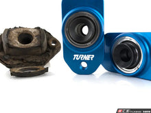 Load image into Gallery viewer, Turner Motorsport Monoball Lower Rear Shock Mount - Pair - 3 Series E90 & E82/E88