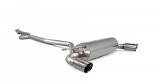 Load image into Gallery viewer, BMW M135i F20/F21 2012–2013 Scorpion Non-Resonated Cat-Back Exhaust System, 76mm (3 Inch) Performance Cat Back, Fits OEM, Pre-LCI Pre-June 2013