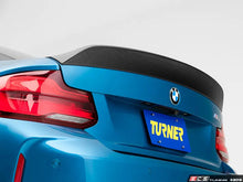 Load image into Gallery viewer, Turner Motorsport Carbon Fibre High Kick Rear Spoiler - F22 2 Series/F87 M2
