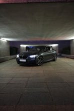 Load image into Gallery viewer, BMW 2 Series F22 Coupe Full Gloss Black Body Kit – Front Splitter, Side Skirts, Rear Diffuser, Boot Spoiler, Black Kidney Grilles & Mirror Caps – Fits M235i/M240i – OEM+ Aero Styling