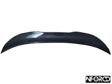 Load image into Gallery viewer, Carbon Fibre Boot Lip Spoiler for BMW 2 Series F22 & M2 F87 2014–2018 – Genuine Carbon Fiber or Gloss Black – Fits M235i – Rear Trunk Lip