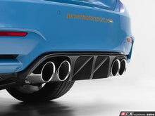 Load image into Gallery viewer, Turner Motorsport Carbon Fiber Rear Diffuser- F80 M3 / F82 M4