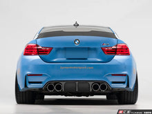 Load image into Gallery viewer, Turner Motorsport Carbon Fiber Rear Diffuser- F80 M3 / F82 M4