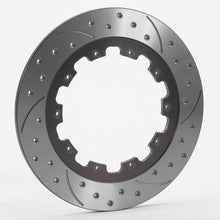 Load image into Gallery viewer, TAROX Front Bespoke Brake Discs - M5 (E60/E61) V10