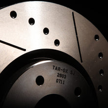 Load image into Gallery viewer, TAROX Rear Bespoke Brake Discs - M3 (E46)