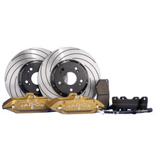 Load image into Gallery viewer, Tarox Rear 350mm Brake Kit - Super Sport - 3 Series (F30/31) All models Excl. M3