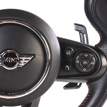 Load image into Gallery viewer, MINI F56 Steering Wheel Paddle Shifters – Billet Aluminium Extended Direct Replacement Gear Shift Paddles for MINI F56/F55/F54 (Cooper, Cooper S, JCW)