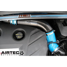 Load image into Gallery viewer, AIRTEC Motorsport High-Flow Induction Crossover Pipe for Ford Focus RS Mk3 (2016-2018) – Intake Upgrade Retains OEM Airbox – Pro Series Satin Black or Satin Silver – Optional Silicone Hose Kit