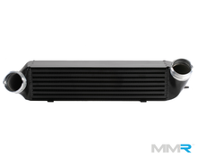Load image into Gallery viewer, MMR Performance Front Mount Intercooler (FMIC) Upgrade for BMW 135i, 335i, 335xi, 1M — E82 E88 E90 E91 E92 E93 (E8x/E9x) — N54 N55 Bar & Plate, Direct-Fit