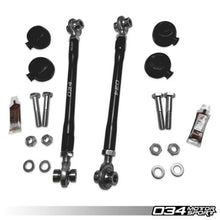 Load image into Gallery viewer, 034 Motorsport Motorsport Billet Adjustable Front Sway Bar End Links - E9X Non-M
