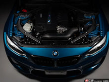 Load image into Gallery viewer, Turner Motorsport Carbon Corner Braces & Carbon Open Intake - N55