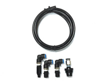 Load image into Gallery viewer, Burger Motorsports BMS N54 PCV Vacuum Side Oil Catch Can Kit for BMW 1M, 135i, 335i & 535i (E82 E88 E90 E91 E92 E93 E60 E61) – Double-Baffle, Plug-and-Play