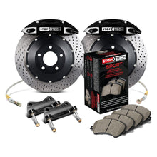 Load image into Gallery viewer, StopTech BMW E90 E92 E93 M3 4-Pot Sport Big Brake Kit