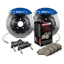 Load image into Gallery viewer, StopTech BMW E90 E92 E93 M3 4-Pot Sport Big Brake Kit
