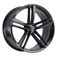 Load image into Gallery viewer, AC Schnitzer AC1 19 Inch Bi-Colour Black Polished Alloy Wheels for BMW 1 Series F40 (116d 118i 120d xDrive 128ti M135i xDrive) - Genuine Set of 4 - Wheel & Tyre Packages Available