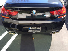 Load image into Gallery viewer, AC Schnitzer Quad sports exhaust, chrome, for BMW 6 series (F12/F13) 650i
