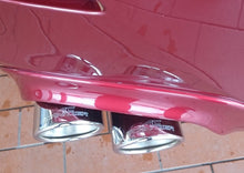 Load image into Gallery viewer, AC Schnitzer Quad sports exhaust, chrome, for BMW 6 series Gran Coupé (F06) 640i