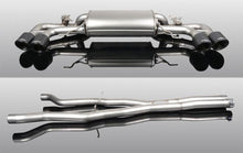 Load image into Gallery viewer, AC Schnitzer Quad sports exhaust for BMW M850i (G14/G15)
