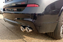 Load image into Gallery viewer, AC Schnitzer Quad sports exhaust for BMW X3 (F25) Chrome