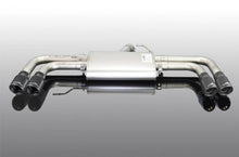 Load image into Gallery viewer, AC Schnitzer Quad sports exhaust for BMW X3 (F25) Chrome