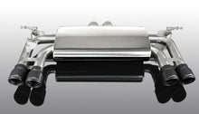 Load image into Gallery viewer, AC Schnitzer Quad sports exhaust for BMW X5M & X6M (F86) Chrome
