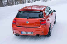 Load image into Gallery viewer, AC Schnitzer Rear bumper protection strip for BMW 1 series (F20/F21) LCI