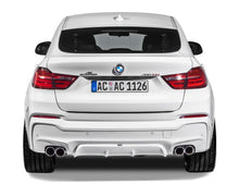 Load image into Gallery viewer, AC Schnitzer Rear diffuser for BMW X4 (F26) M Sport