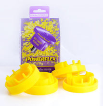 Load image into Gallery viewer, Powerflex PFR5-721 Rear Subframe Rear Mounting Insert Bush Kit for BMW 5 Series E60 Saloon (2003-2010, Set of 2) | Polyurethane | OEM 33316770826