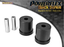 Load image into Gallery viewer, Powerflex Black Series Rear Beam to Chassis Bushes for Ford Fiesta Mk7 ST (2008+) | Polyurethane 95A Track | Pair | PFR19-1511BLK