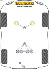 Load image into Gallery viewer, Powerflex Rear Diff Front Mounting Bush - G80 M3 (2020 on) - PFR5-4024
