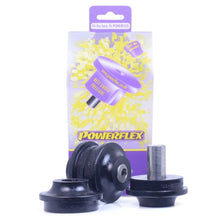 Load image into Gallery viewer, Powerflex Black Series Front Radius Arm to Chassis Polyurethane Bush Kit (Pair), 5mm Caster Offset – PFF5-4001G – BMW F80 M3