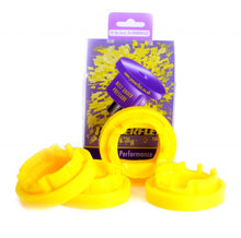 Load image into Gallery viewer, Powerflex PFR5-723 Rear Subframe Front Mounting Polyurethane Bush Inserts for BMW E60 5 Series Saloon - 2 Inserts - OE 33316770826