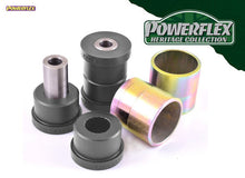 Load image into Gallery viewer, Powerflex Heritage Rear Upper Control Arm Inner Bushes (Pair) for BMW E60 5 Series & E60 M5 – Polyurethane – Replaces OE 33322347991/33322347990 – PFR5-712H