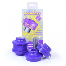 Load image into Gallery viewer, Powerflex PFF5-6101G Caster Offset Front Tension Strut (Radius Arm) to Chassis Polyurethane Bushes (Pack of 2) for BMW 5 Series F10 F11 xDrive - Replaces 31126777653