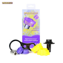 Load image into Gallery viewer, Powerflex Lower Torque Mount (Dogbone) for Ford Fiesta MK8 1.0 EcoBoost 2017-on | Polyurethane Lower Engine/Gearbox Mount | Road, Fast Road & Track | PFF19-2223 / PFF19-2223P / PFF19-2223BLK | Replaces H1BG-6P082-AC