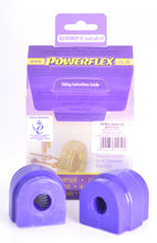 Load image into Gallery viewer, Powerflex Poly Bushes Pack - Rear Anti Roll Bar Mount 16mm - PFR5-4609-16 - E60 5 Series, Saloon