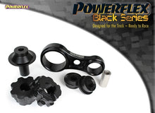Load image into Gallery viewer, Powerflex Lower Torque Mount (Dogbone) for Ford Fiesta MK8 1.0 EcoBoost 2017-on | Polyurethane Lower Engine/Gearbox Mount | Road, Fast Road & Track | PFF19-2223 / PFF19-2223P / PFF19-2223BLK | Replaces H1BG-6P082-AC