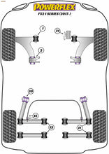 Load image into Gallery viewer, Powerflex Upper Engine Mount Insert Kit - F52 1 Series Sedan (2017 - ON) - PFF5-1321