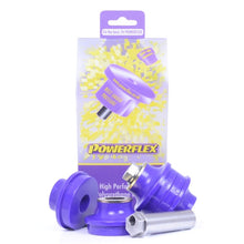 Load image into Gallery viewer, Powerflex Road Series PFF5-1901G Caster Adjustable Front Radius Arm to Chassis Polyurethane Bushes for BMW 1 Series F20 F21 (Front Control Arm/Wishbone Rear) Pair