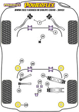Load image into Gallery viewer, Powerflex Poly Bushes Pack Front Radius Arm To Chassis Bushes - E82 1 Series M Coupe (2010-2012) - PFF5-401G