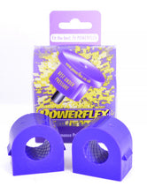 Load image into Gallery viewer, Powerflex Rear Anti-Roll Bar Bushes 22.5mm (Pair) PFR5-1210-22.5 for BMW 3 Series M3 E90 E92 E93 2006-2013 Polyurethane Sway Bar Bushings
